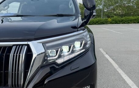 Toyota Land Cruiser Prado 150 рестайлинг 2, 2019 год, 4 370 000 рублей, 10 фотография