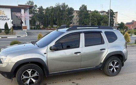 Renault Duster I рестайлинг, 2014 год, 655 555 рублей, 2 фотография