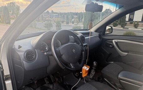 Renault Duster I рестайлинг, 2014 год, 655 555 рублей, 5 фотография