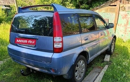 Honda HR-V I, 2003 год, 490 000 рублей, 2 фотография