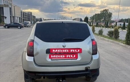 Renault Duster I рестайлинг, 2014 год, 655 555 рублей, 4 фотография