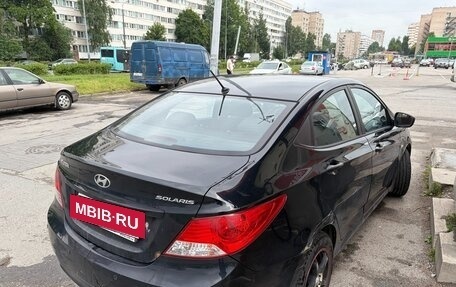 Hyundai Solaris II рестайлинг, 2013 год, 750 000 рублей, 5 фотография