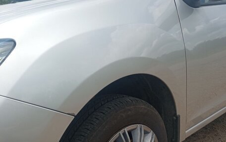 Renault Logan II, 2018 год, 800 000 рублей, 14 фотография