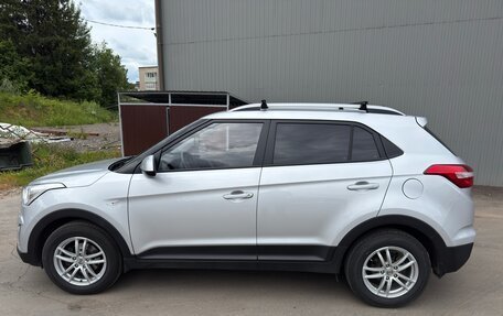 Hyundai Creta I рестайлинг, 2020 год, 1 950 000 рублей, 4 фотография