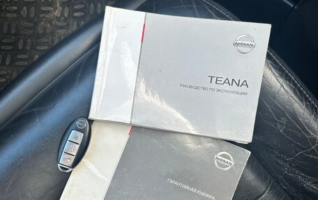 Nissan Teana, 2007 год, 540 000 рублей, 12 фотография