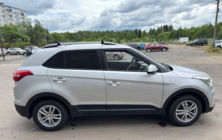 Hyundai Creta I рестайлинг, 2020 год, 1 950 000 рублей, 2 фотография