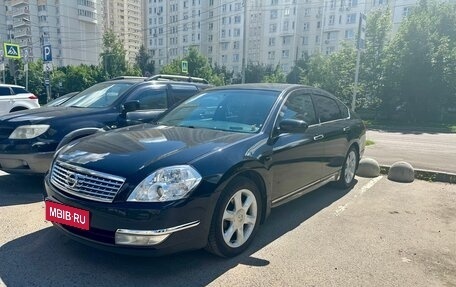 Nissan Teana, 2007 год, 540 000 рублей, 2 фотография