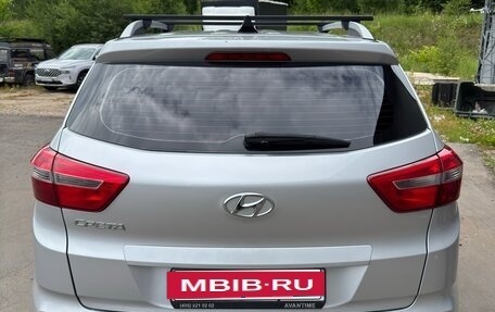 Hyundai Creta I рестайлинг, 2020 год, 1 950 000 рублей, 3 фотография