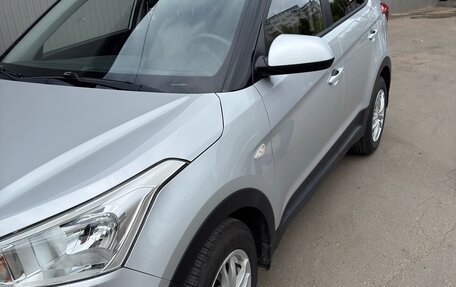 Hyundai Creta I рестайлинг, 2020 год, 1 950 000 рублей, 6 фотография