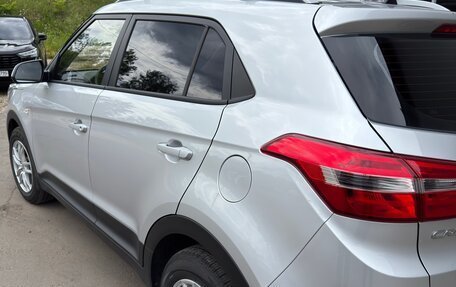 Hyundai Creta I рестайлинг, 2020 год, 1 950 000 рублей, 5 фотография