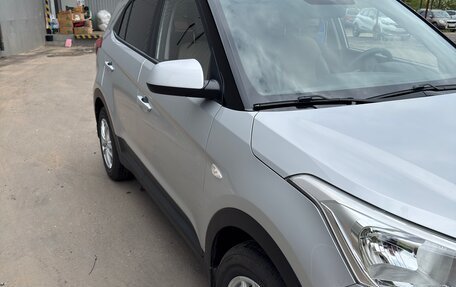 Hyundai Creta I рестайлинг, 2020 год, 1 950 000 рублей, 7 фотография