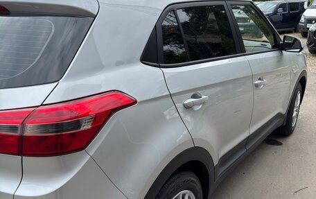 Hyundai Creta I рестайлинг, 2020 год, 1 950 000 рублей, 8 фотография