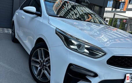 KIA Cerato IV, 2020 год, 1 490 000 рублей, 3 фотография