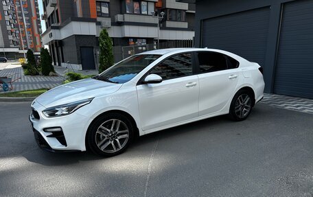 KIA Cerato IV, 2020 год, 1 490 000 рублей, 7 фотография