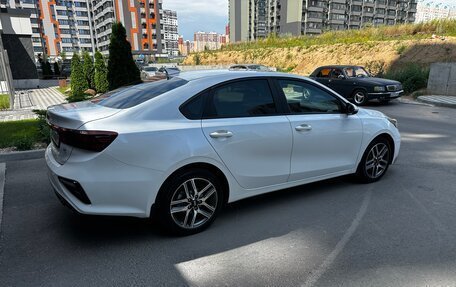 KIA Cerato IV, 2020 год, 1 490 000 рублей, 13 фотография