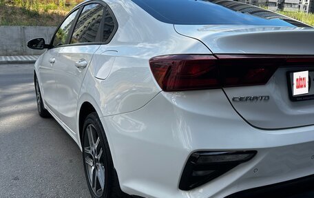 KIA Cerato IV, 2020 год, 1 490 000 рублей, 9 фотография
