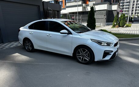 KIA Cerato IV, 2020 год, 1 490 000 рублей, 14 фотография