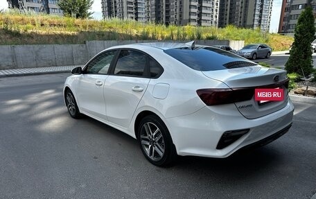 KIA Cerato IV, 2020 год, 1 490 000 рублей, 8 фотография
