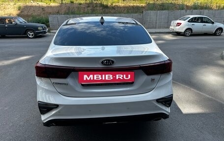KIA Cerato IV, 2020 год, 1 490 000 рублей, 10 фотография