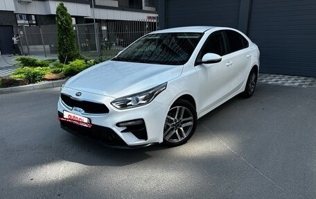KIA Cerato IV, 2020 год, 1 490 000 рублей, 4 фотография