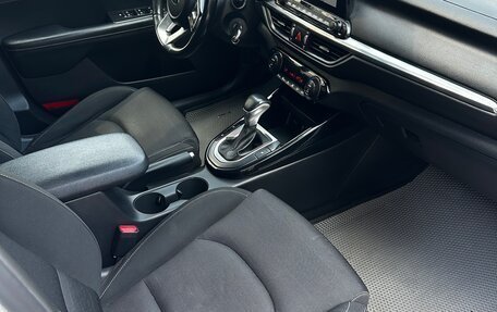 KIA Cerato IV, 2020 год, 1 490 000 рублей, 15 фотография