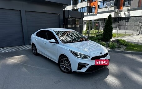 KIA Cerato IV, 2020 год, 1 490 000 рублей, 2 фотография