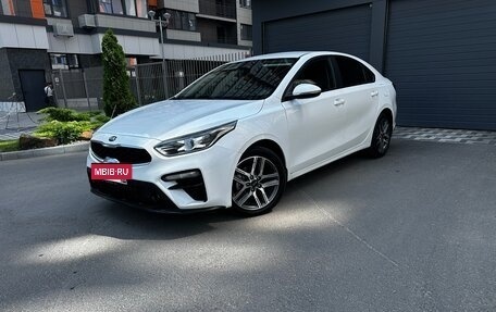KIA Cerato IV, 2020 год, 1 490 000 рублей, 5 фотография