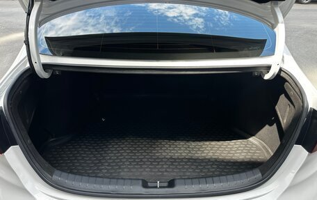 KIA Cerato IV, 2020 год, 1 490 000 рублей, 25 фотография