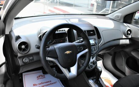 Chevrolet Aveo III, 2015 год, 649 000 рублей, 8 фотография