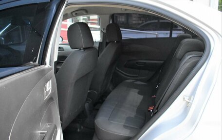Chevrolet Aveo III, 2015 год, 649 000 рублей, 10 фотография