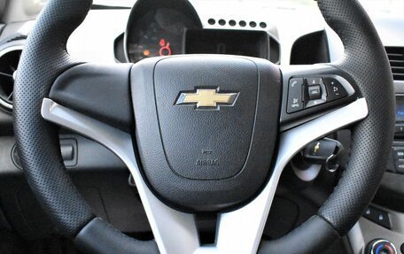 Chevrolet Aveo III, 2015 год, 649 000 рублей, 17 фотография
