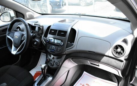 Chevrolet Aveo III, 2015 год, 649 000 рублей, 15 фотография