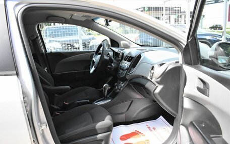 Chevrolet Aveo III, 2015 год, 649 000 рублей, 14 фотография