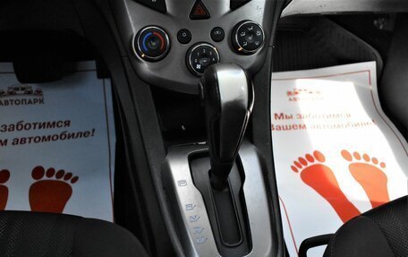 Chevrolet Aveo III, 2015 год, 649 000 рублей, 19 фотография
