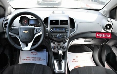 Chevrolet Aveo III, 2015 год, 649 000 рублей, 16 фотография