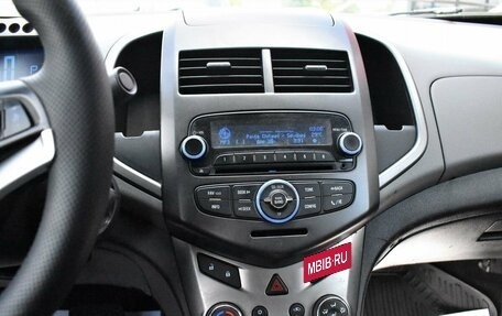 Chevrolet Aveo III, 2015 год, 649 000 рублей, 18 фотография