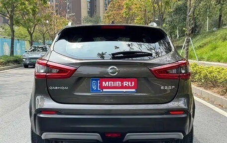 Nissan Qashqai, 2021 год, 1 347 000 рублей, 6 фотография