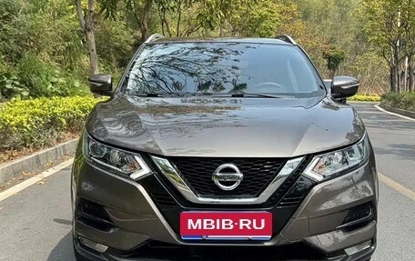 Nissan Qashqai, 2021 год, 1 347 000 рублей, 2 фотография