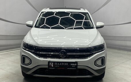 Volkswagen T-Roc I, 2025 год, 3 049 000 рублей, 2 фотография