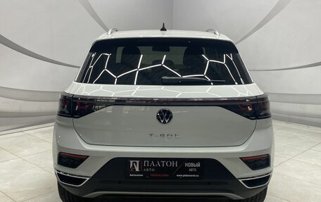 Volkswagen T-Roc I, 2025 год, 3 049 000 рублей, 6 фотография