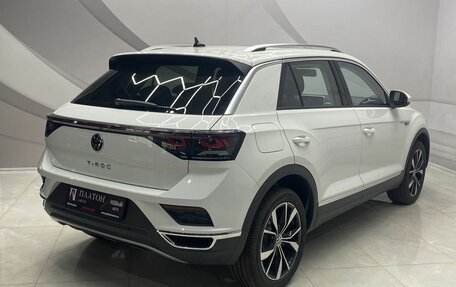 Volkswagen T-Roc I, 2025 год, 3 049 000 рублей, 5 фотография