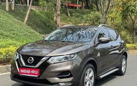 Nissan Qashqai, 2021 год, 1 347 000 рублей, 3 фотография