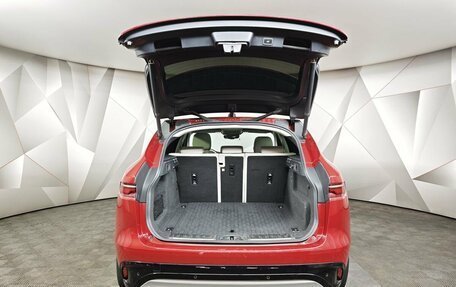 Jaguar F-Pace, 2021 год, 4 385 000 рублей, 10 фотография