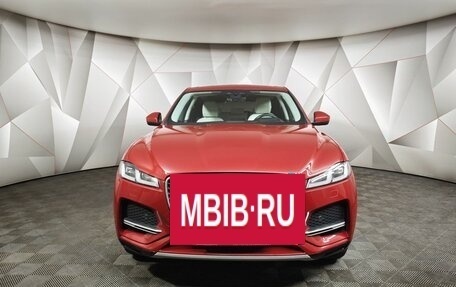 Jaguar F-Pace, 2021 год, 4 385 000 рублей, 5 фотография