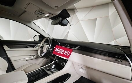 Jaguar F-Pace, 2021 год, 4 385 000 рублей, 11 фотография