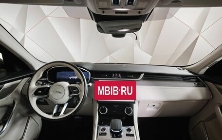Jaguar F-Pace, 2021 год, 4 385 000 рублей, 12 фотография