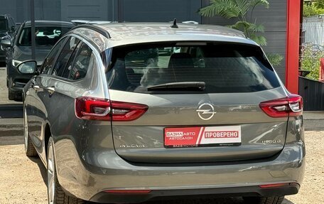 Opel Insignia II рестайлинг, 2019 год, 1 480 000 рублей, 9 фотография