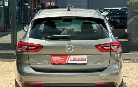 Opel Insignia II рестайлинг, 2019 год, 1 480 000 рублей, 10 фотография