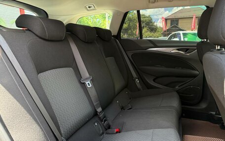 Opel Insignia II рестайлинг, 2019 год, 1 480 000 рублей, 34 фотография