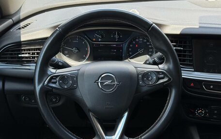 Opel Insignia II рестайлинг, 2019 год, 1 480 000 рублей, 29 фотография